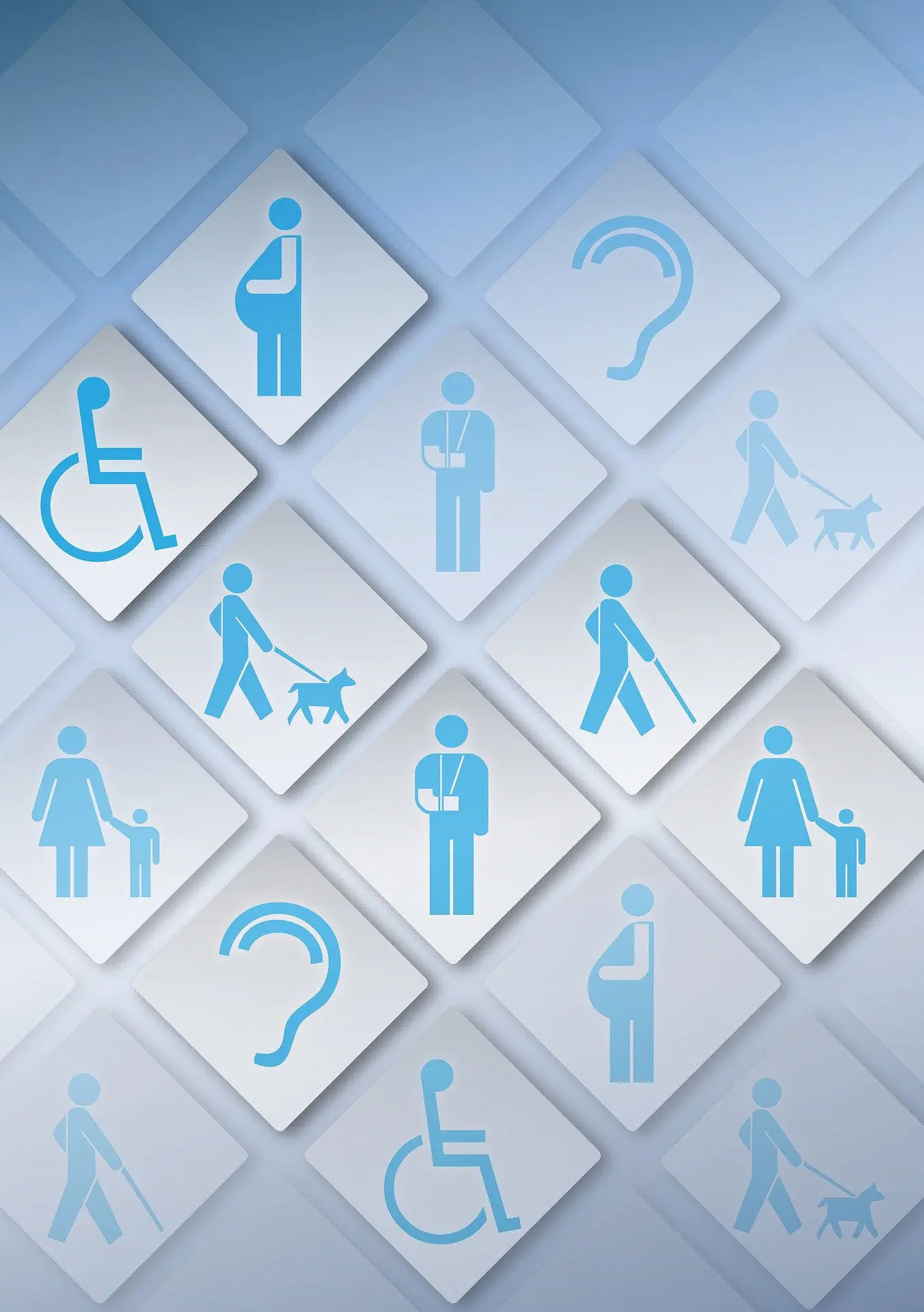 imagen accesibilidad a la web